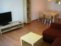 Old string factory - green apartment 2 - living and dining area