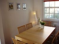 Old string factory - red apartment 3 - Cozy dining area